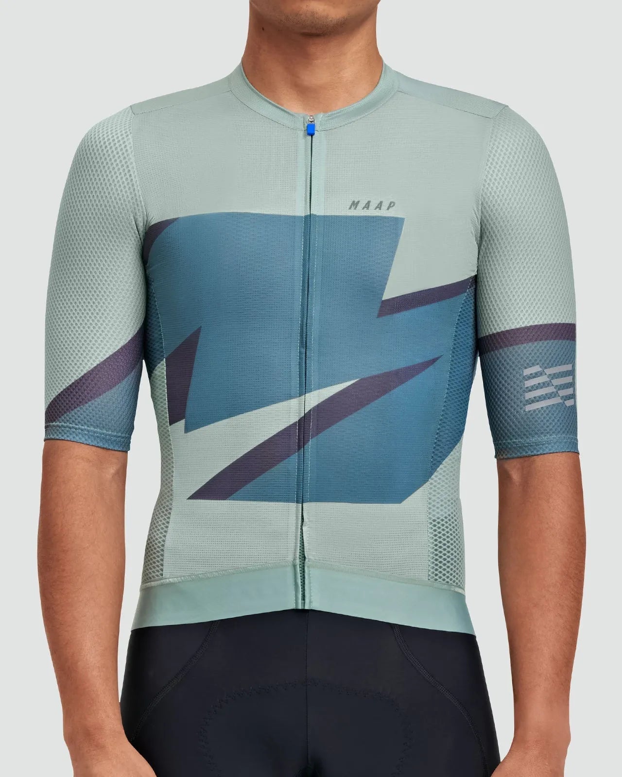 MAAP W02 EVOLVE 3D PRO AIR JERSEY - PALE SAGE