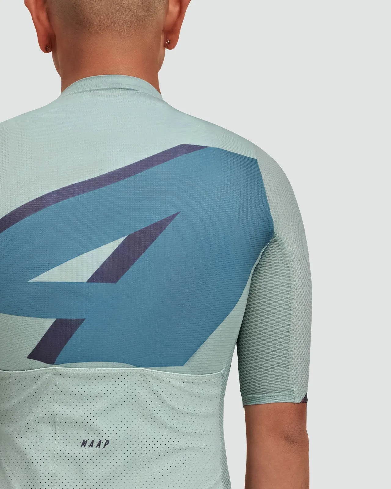 MAAP W02 EVOLVE 3D PRO AIR JERSEY - PALE SAGE