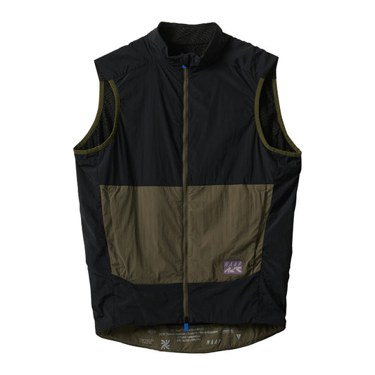 MAAP WOMEN ALT_ROAD INSULATED VEST - BLACK