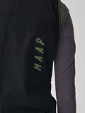 MAAP WOMEN ALT_ROAD INSULATED VEST - BLACK