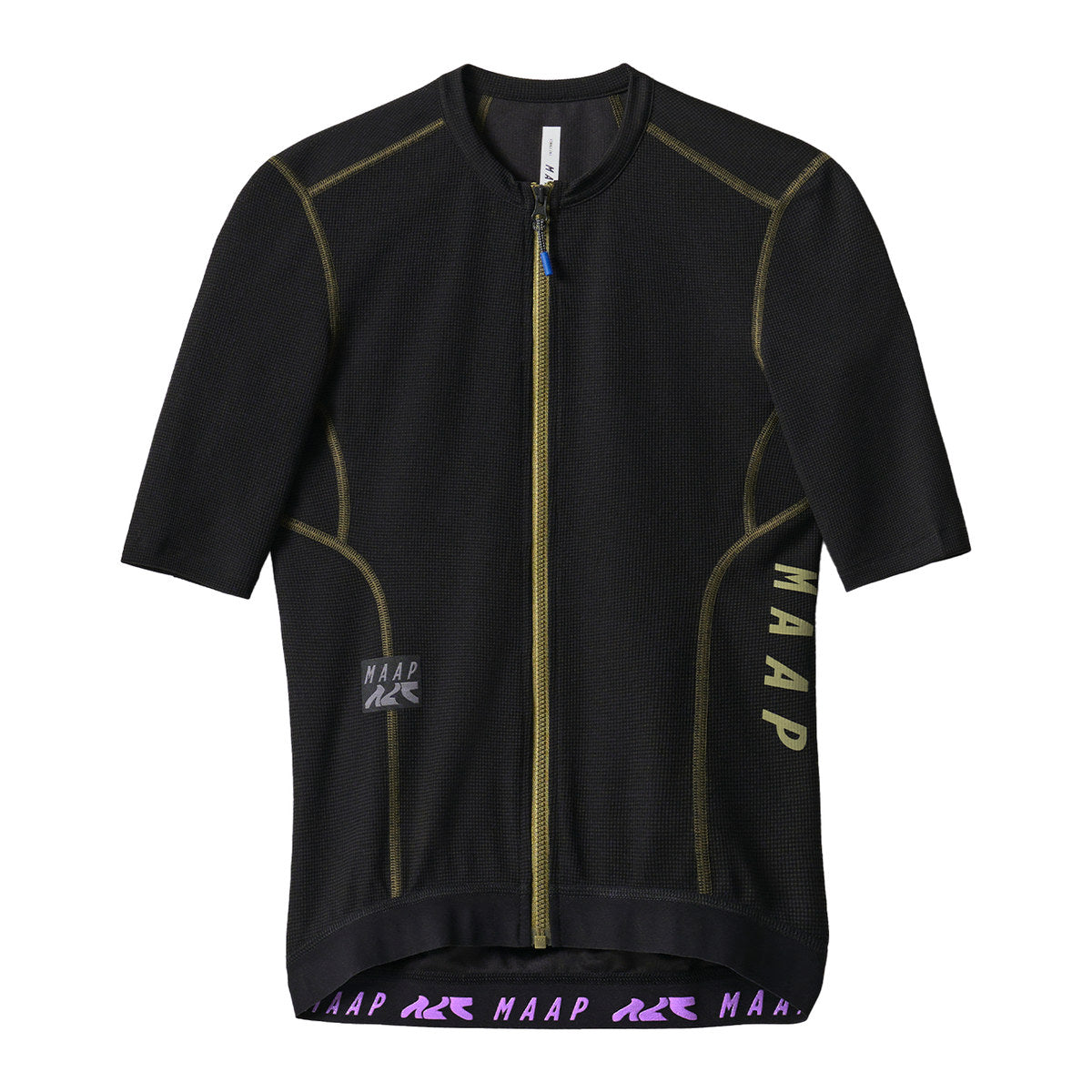 MAAP WOMEN ALT_ROAD JERSEY 2.0 - BLACK