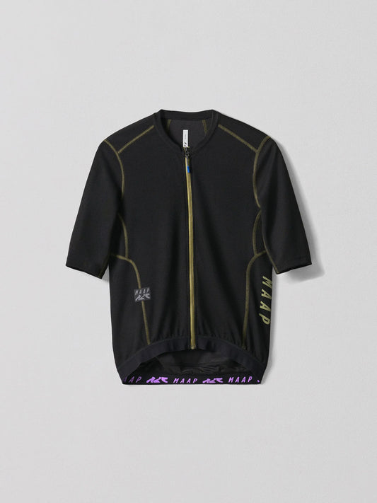 MAAP WOMEN ALT_ROAD JERSEY 2.0 - BLACK