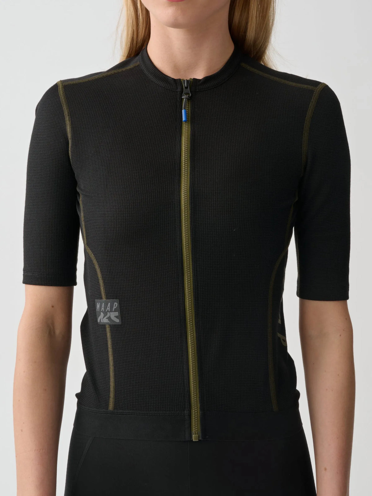 MAAP WOMEN ALT_ROAD JERSEY 2.0 - BLACK