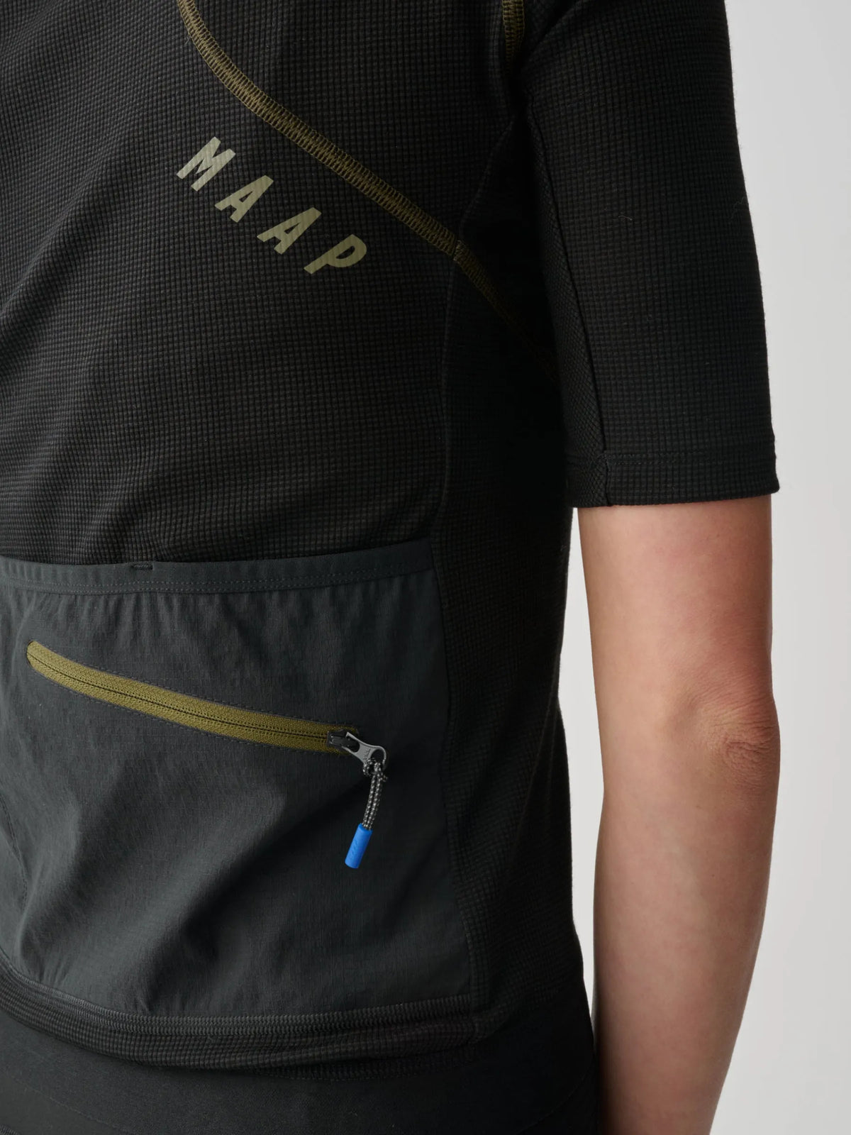MAAP WOMEN ALT_ROAD JERSEY 2.0 - BLACK
