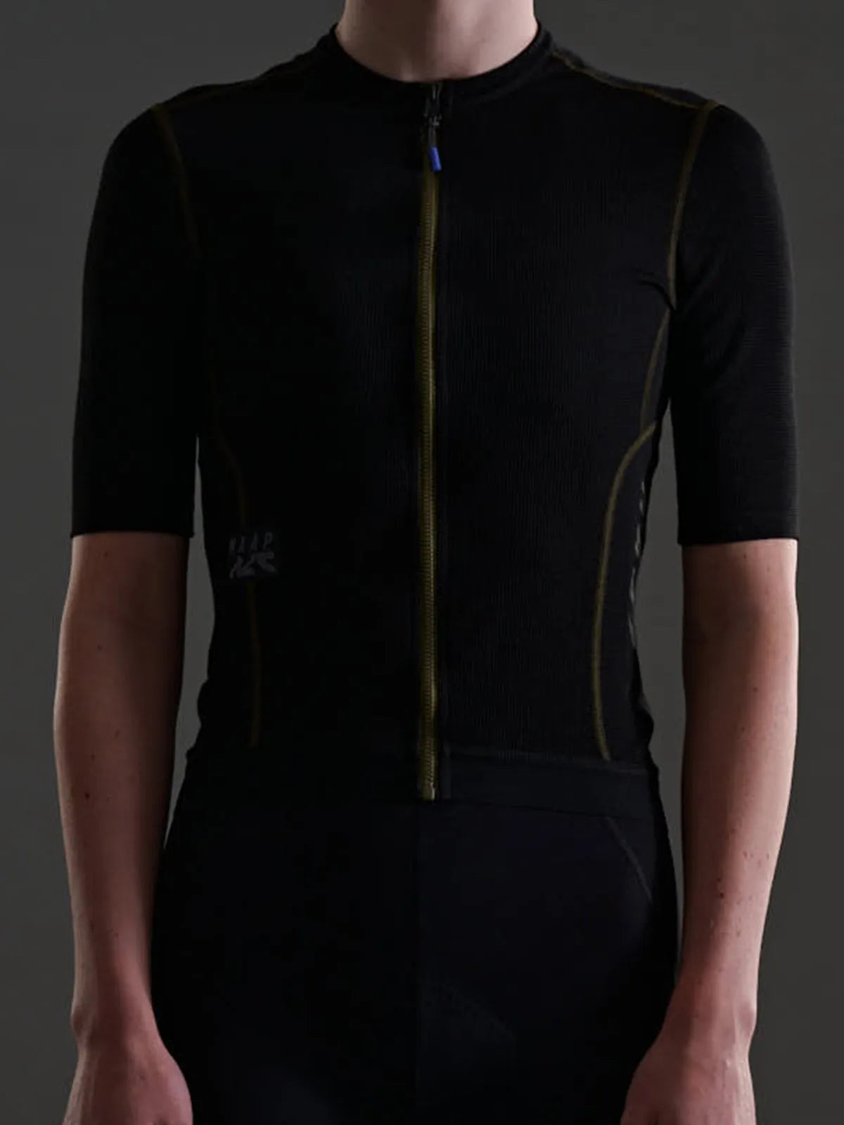 MAAP WOMEN ALT_ROAD JERSEY 2.0 - BLACK