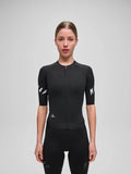 MAAP WOMEN APEX AEON JERSEY - BLACK/WHITE
