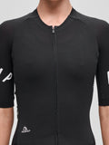 MAAP WOMEN APEX AEON JERSEY - BLACK/WHITE