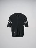 MAAP WOMEN APEX AEON JERSEY - BLACK/WHITE