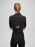 MAAP WOMEN APEX AEON JERSEY - BLACK/WHITE