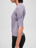 MAAP WOMEN APEX AEON JERSEY - LAVENDER GREY