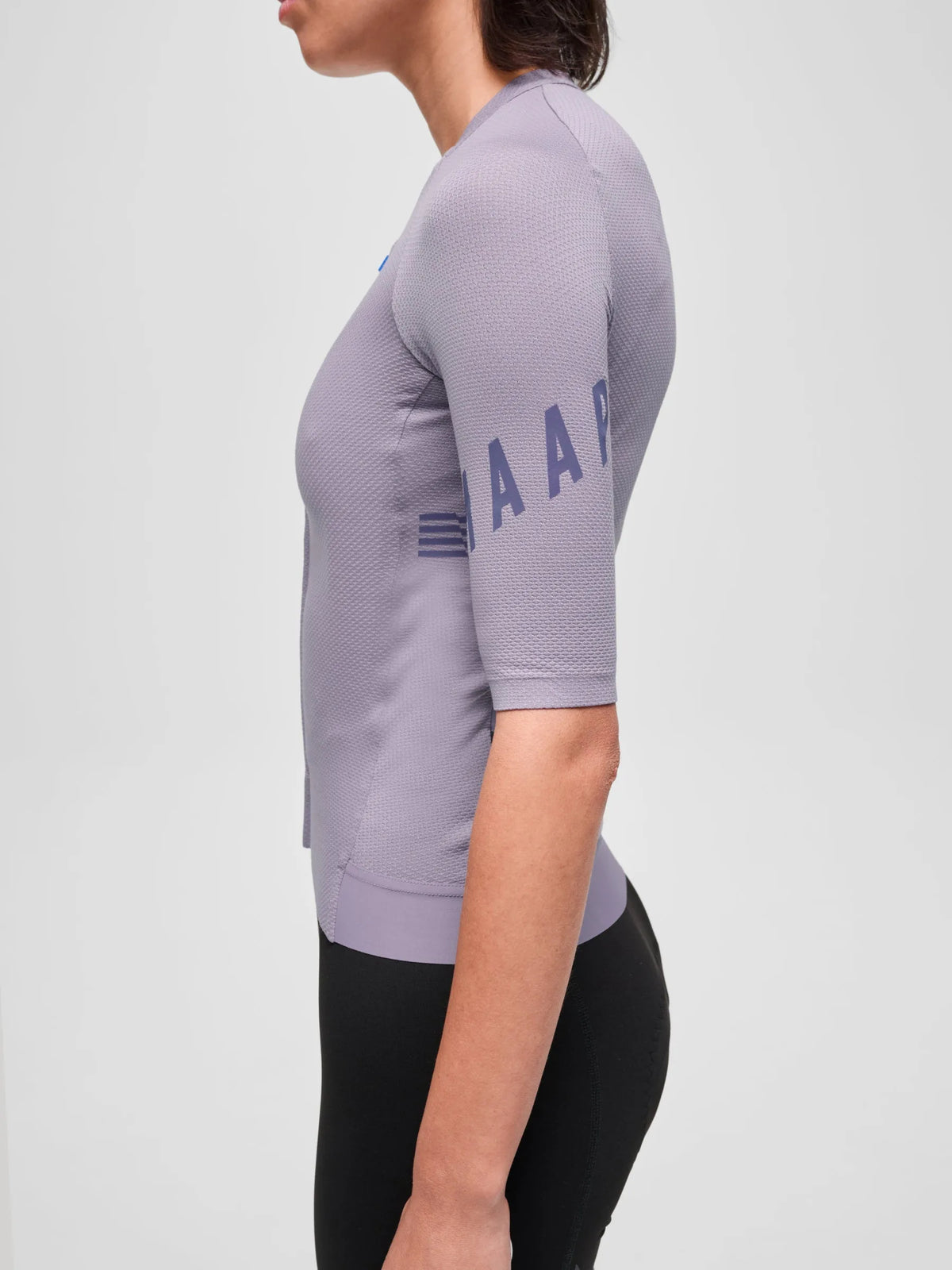 MAAP WOMEN APEX AEON JERSEY - LAVENDER GREY
