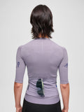 MAAP WOMEN APEX AEON JERSEY - LAVENDER GREY