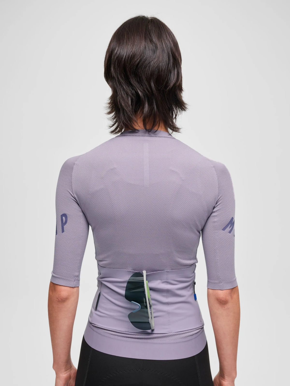 MAAP WOMEN APEX AEON JERSEY - LAVENDER GREY