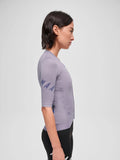 MAAP WOMEN APEX AEON JERSEY - LAVENDER GREY