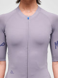 MAAP WOMEN APEX AEON JERSEY - LAVENDER GREY
