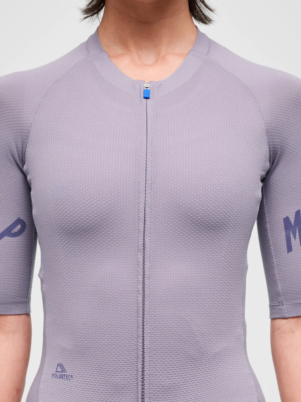 MAAP WOMEN APEX AEON JERSEY - LAVENDER GREY