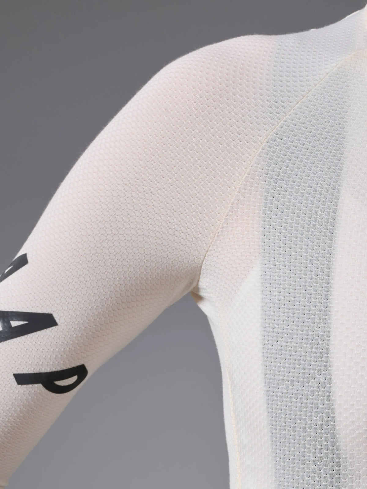 MAAP WOMEN APEX AEON LONG SLEEVE JERSEY - BLACK/WHITE
