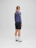 MAAP WOMEN APEX AEON THERMAL LONG SLEEVE JERSEY - DEEP COBALT