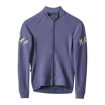 MAAP Donna APEX AEON THERMAL Maglia da ciclismo a manica lunga - DEEP COBALT