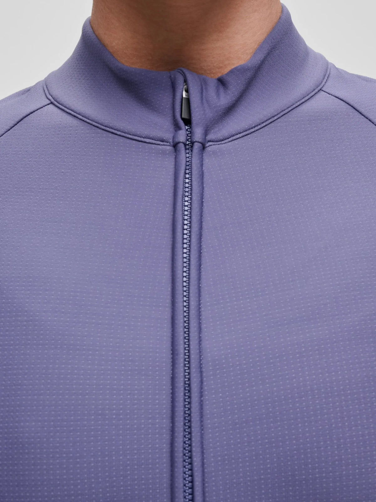 MAAP WOMEN APEX AEON THERMAL LONG SLEEVE JERSEY - DEEP COBALT