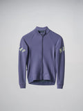 MAAP WOMEN APEX AEON THERMAL LONG SLEEVE JERSEY - DEEP COBALT