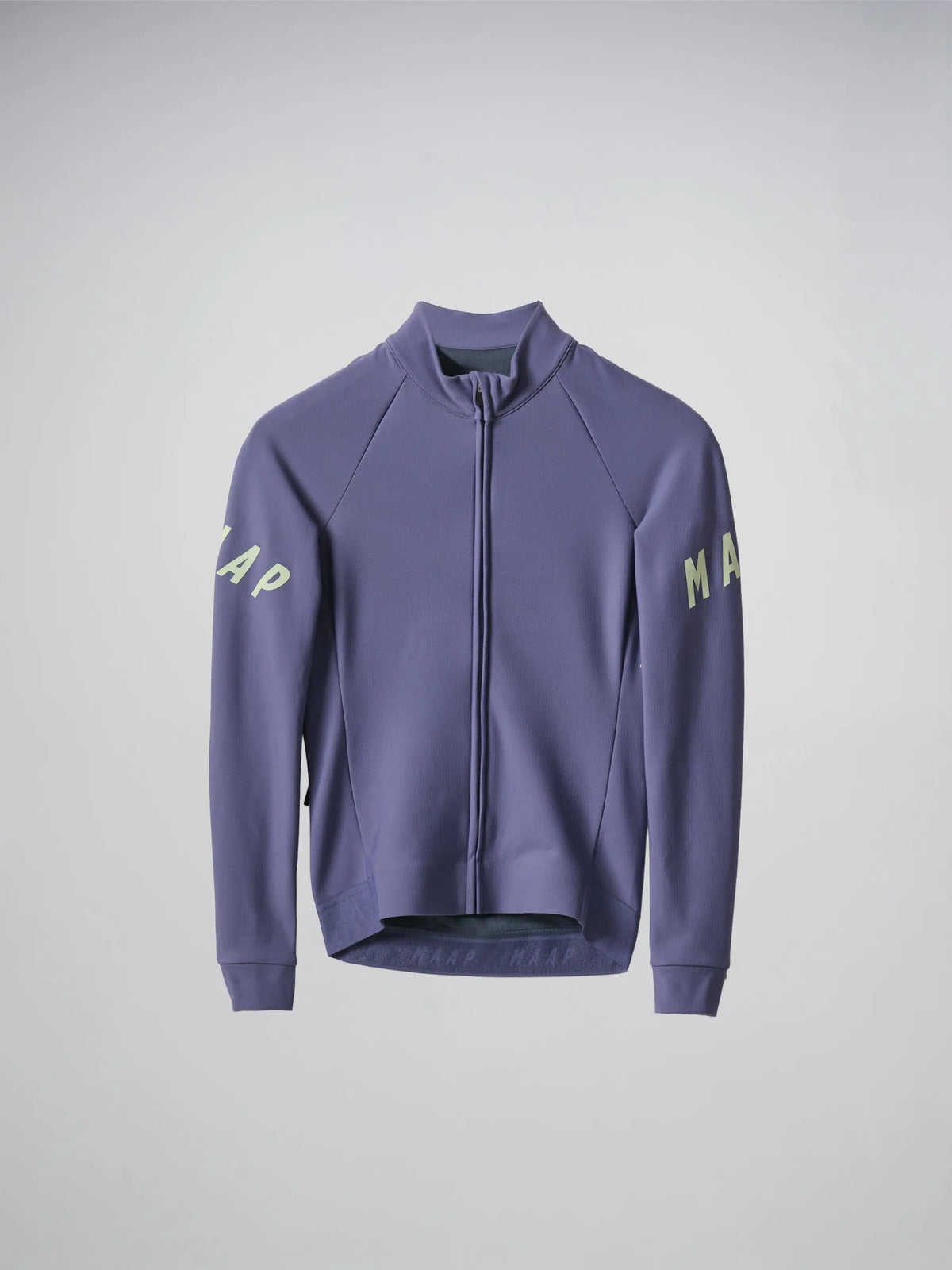 MAAP WOMEN APEX AEON THERMAL LONG SLEEVE JERSEY - DEEP COBALT
