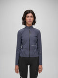 MAAP WOMEN APEX DOWNPOUR JACKET - CARBON BLUE