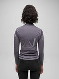 MAAP WOMEN APEX WINTER JACKET 2.0 - CHARCOAL PLUM
