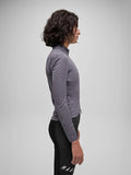 MAAP WOMEN APEX WINTER JACKET 2.0 - CHARCOAL PLUM