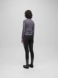 MAAP WOMEN APEX WINTER JACKET 2.0 - CHARCOAL PLUM