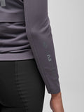MAAP WOMEN APEX WINTER JACKET 2.0 - CHARCOAL PLUM