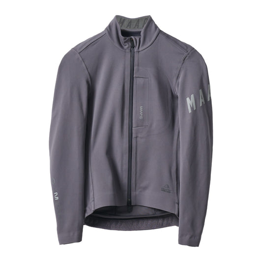 MAAP WOMEN APEX WINTER JACKET 2.0 - CHARCOAL PLUM