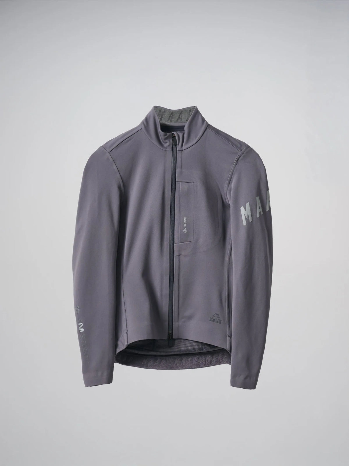 MAAP WOMEN APEX WINTER JACKET 2.0 - CHARCOAL PLUM