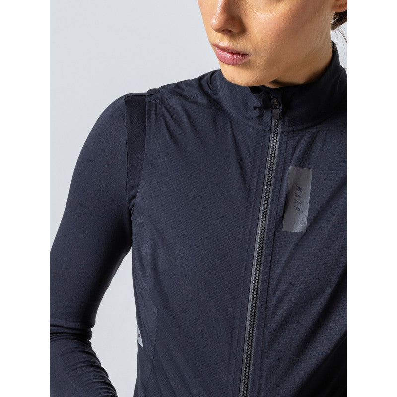 MAAP WOMEN ATMOS VEST - BLACK