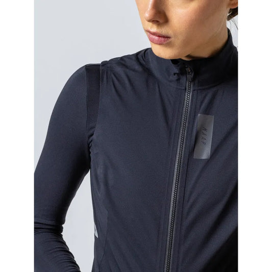 MAAP WOMEN ATMOS VEST - BLACK