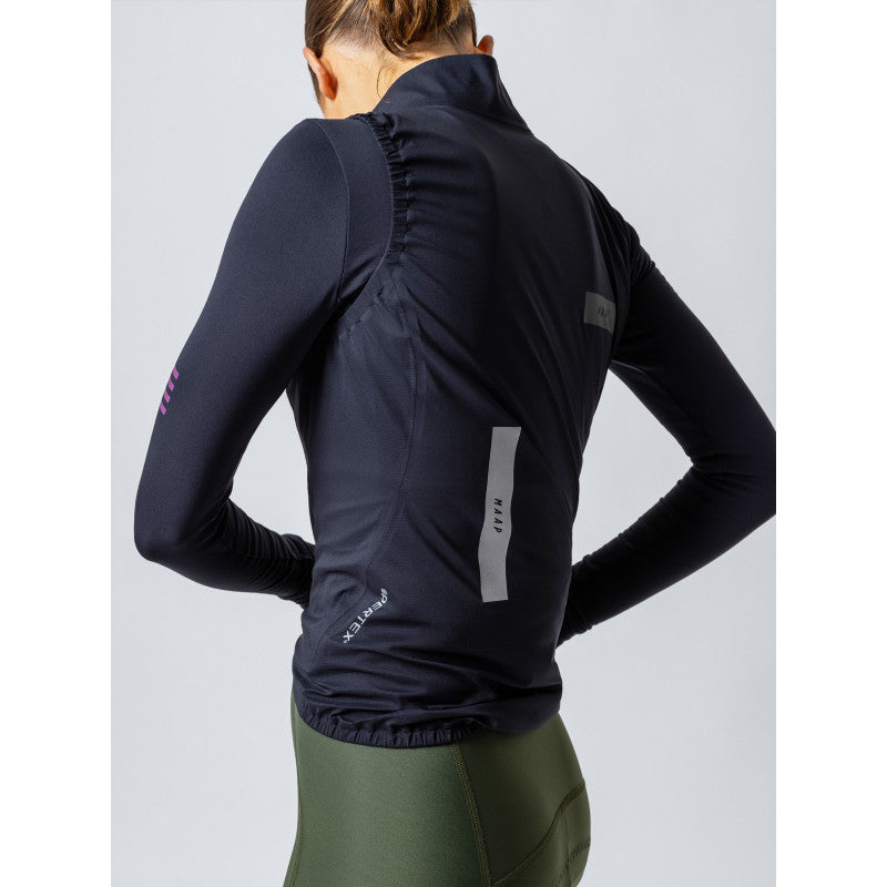 MAAP WOMEN ATMOS VEST - BLACK