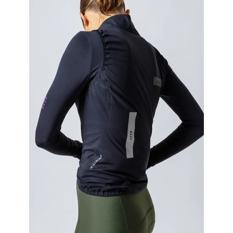 MAAP WOMEN ATMOS VEST - BLACK