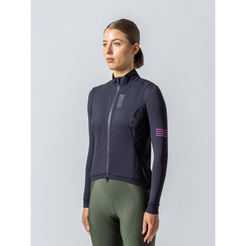 MAAP WOMEN ATMOS VEST - BLACK