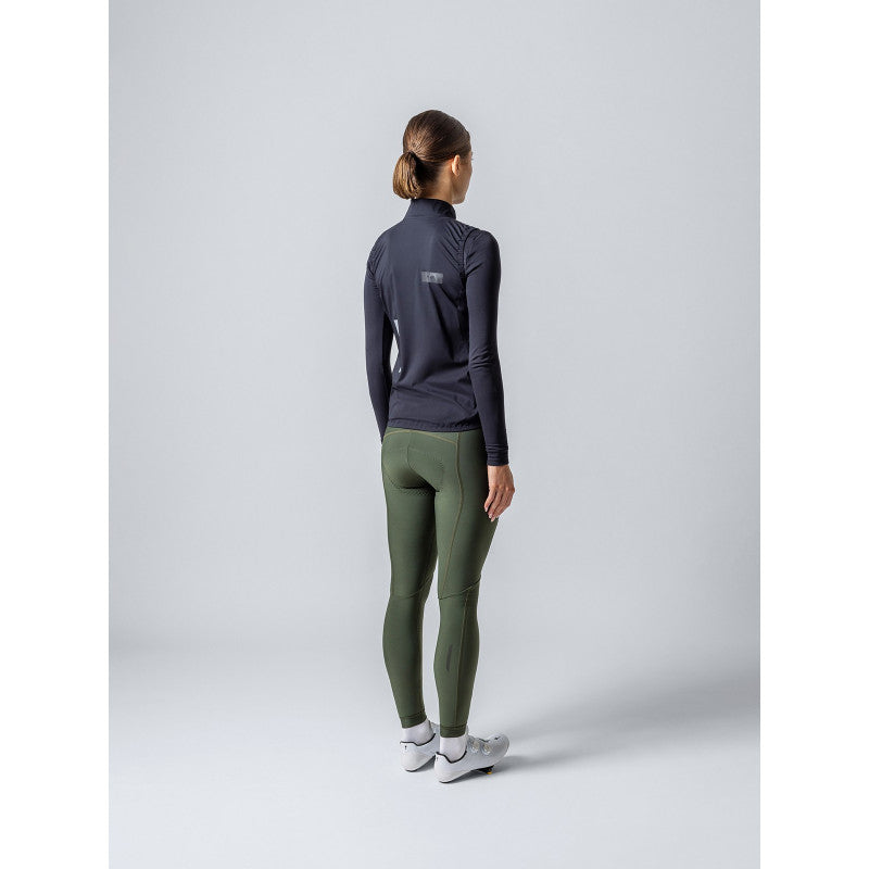 MAAP WOMEN ATMOS VEST - BLACK