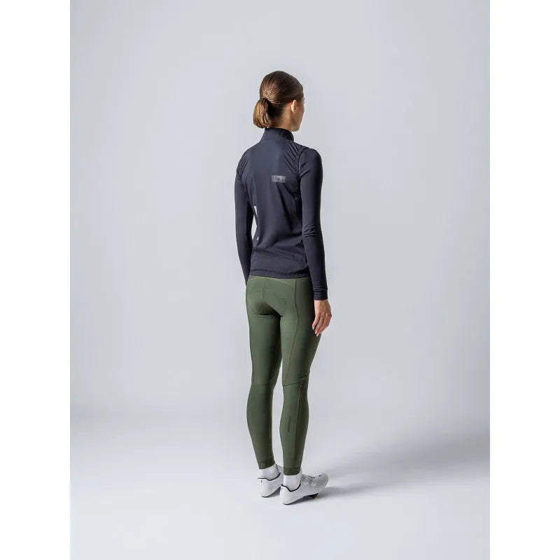 MAAP WOMEN ATMOS VEST - BLACK