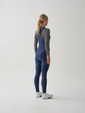 MAAP WOMEN DEEP WINTER THERMAL BASE LAYER - CHARCOAL