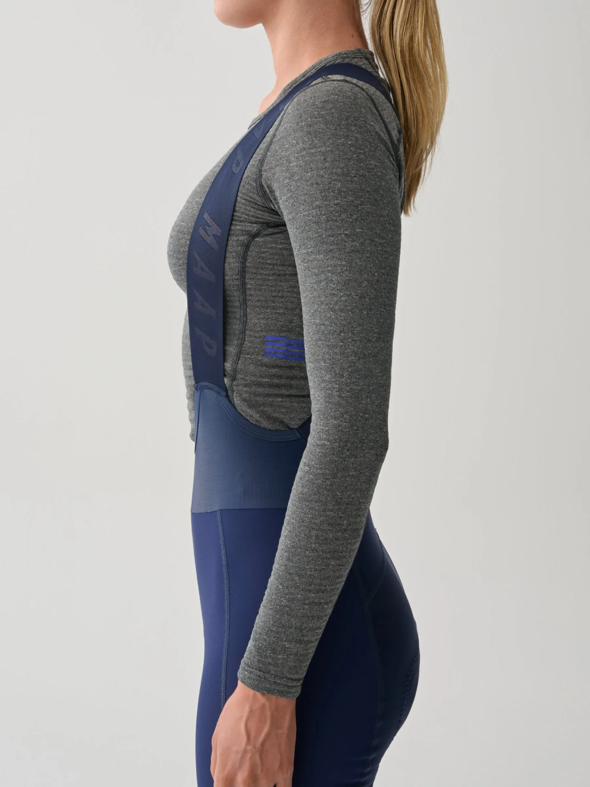 MAAP WOMEN DEEP WINTER THERMAL BASE LAYER - CHARCOAL