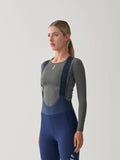 MAAP WOMEN DEEP WINTER THERMAL BASE LAYER - CHARCOAL