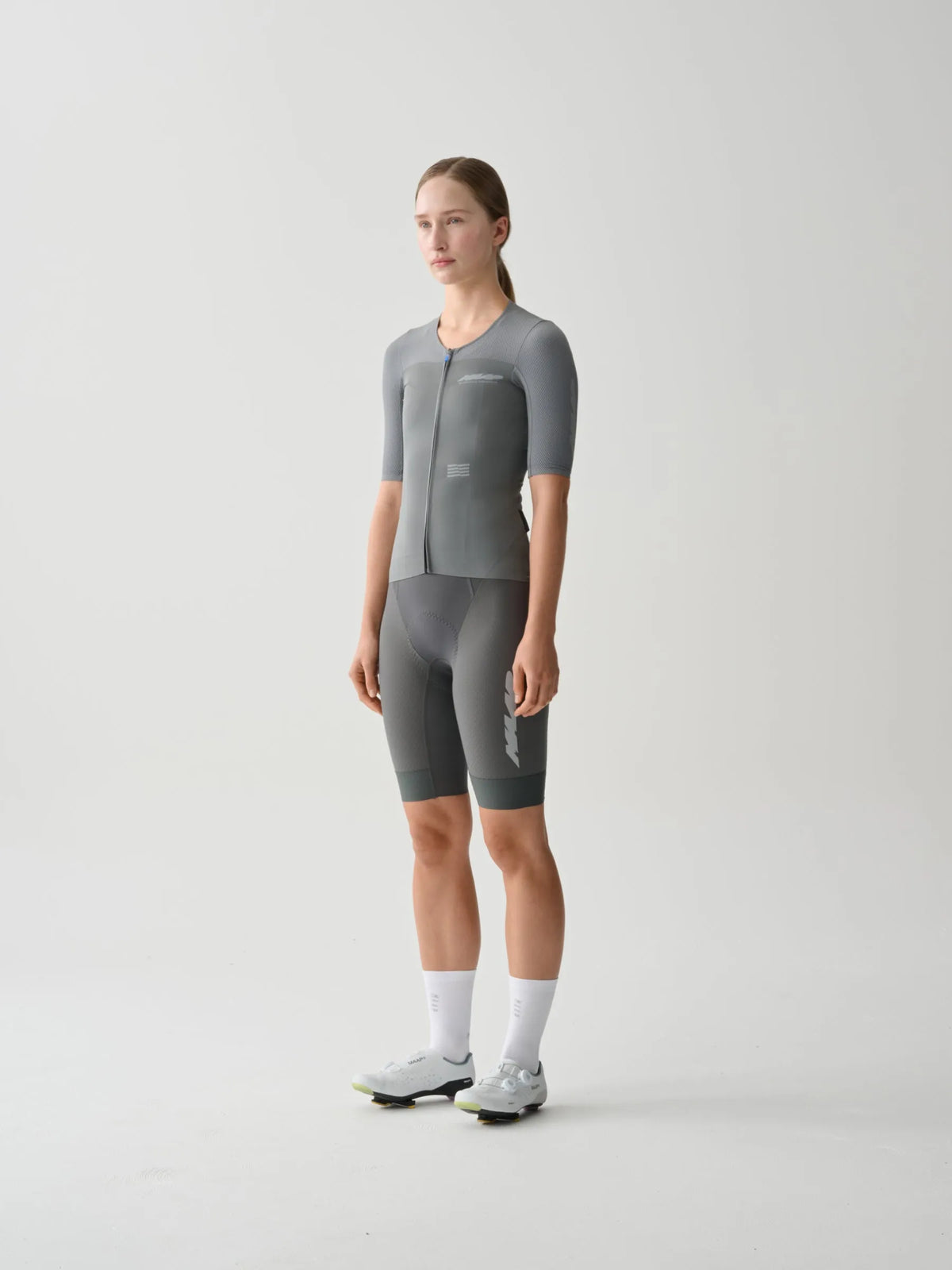 MAAP WOMEN ECLIPSE PRO BIB 2.0 - DARK SHADOW