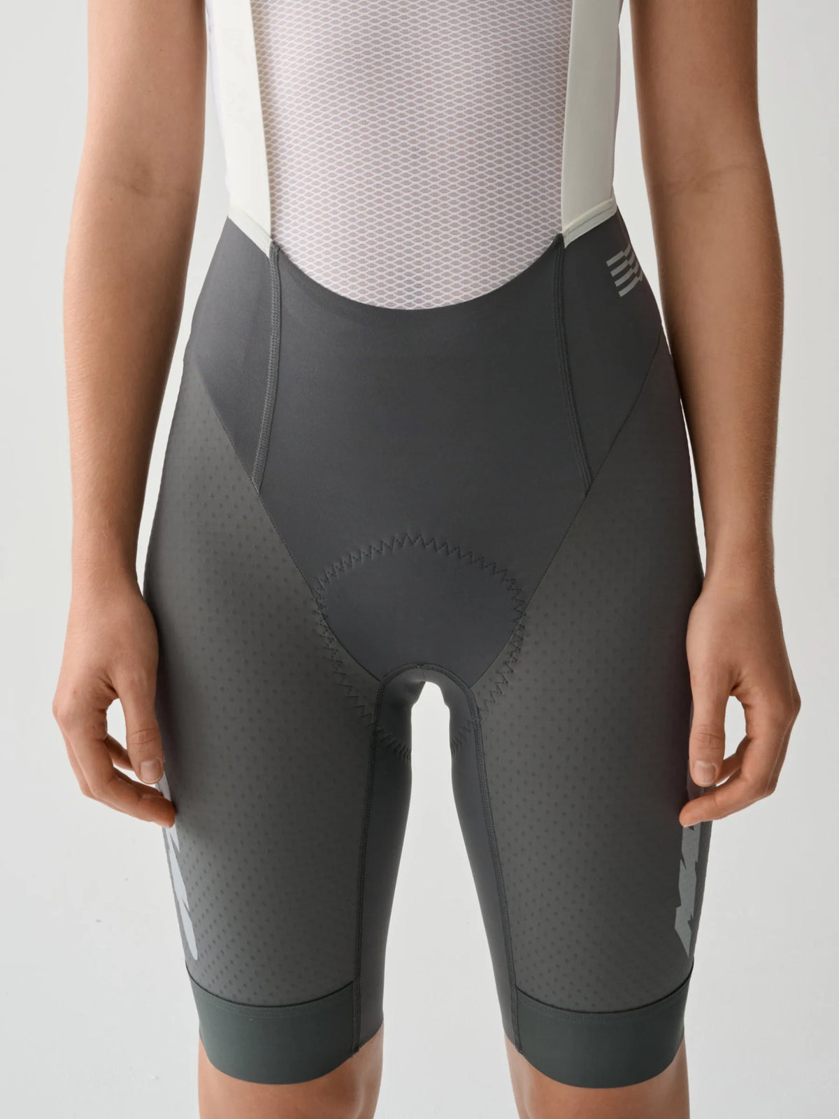 MAAP WOMEN ECLIPSE PRO BIB 2.0 - DARK SHADOW