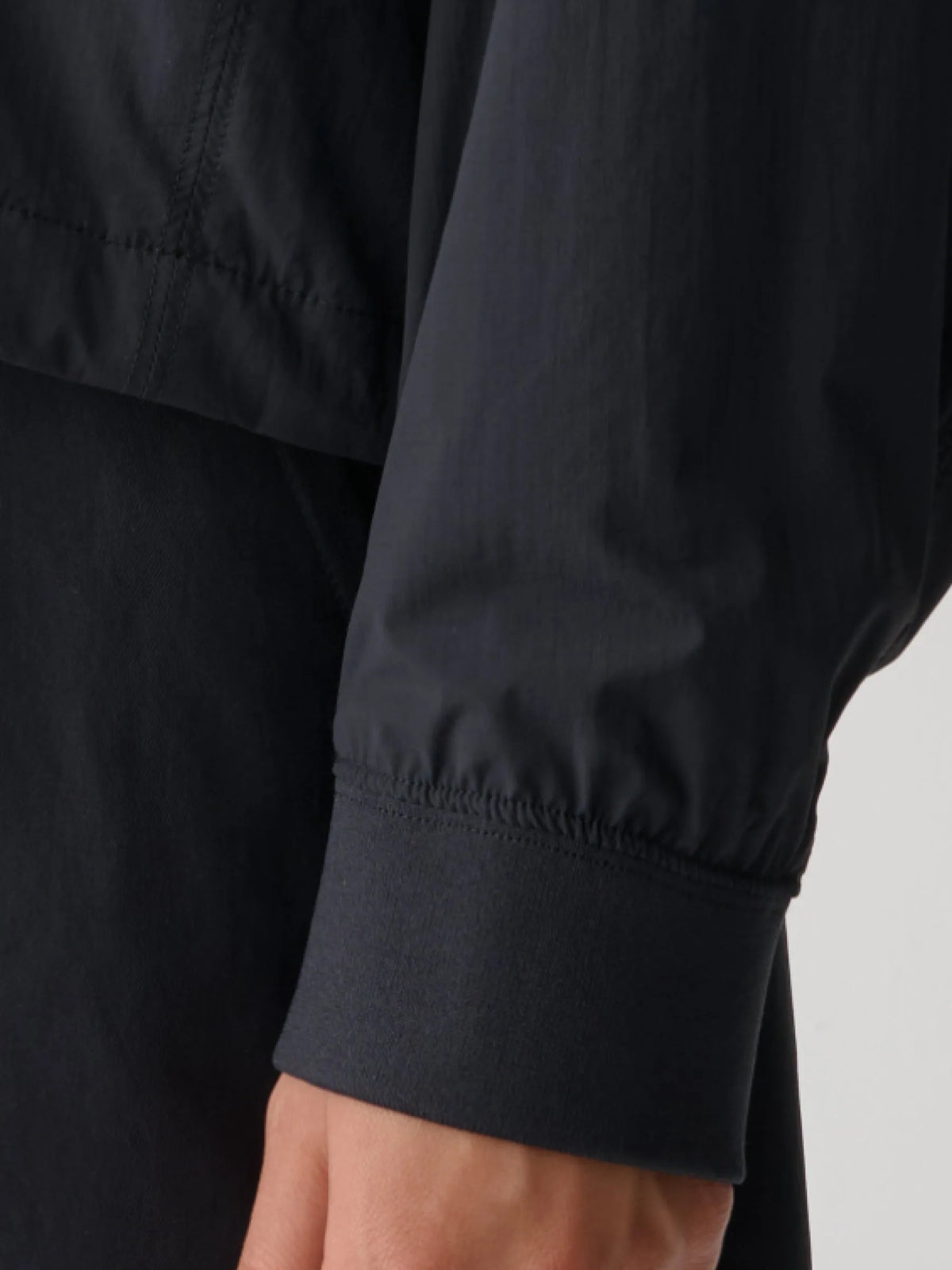 MAAP WOMEN MTA INSULATED CREW - BLACK