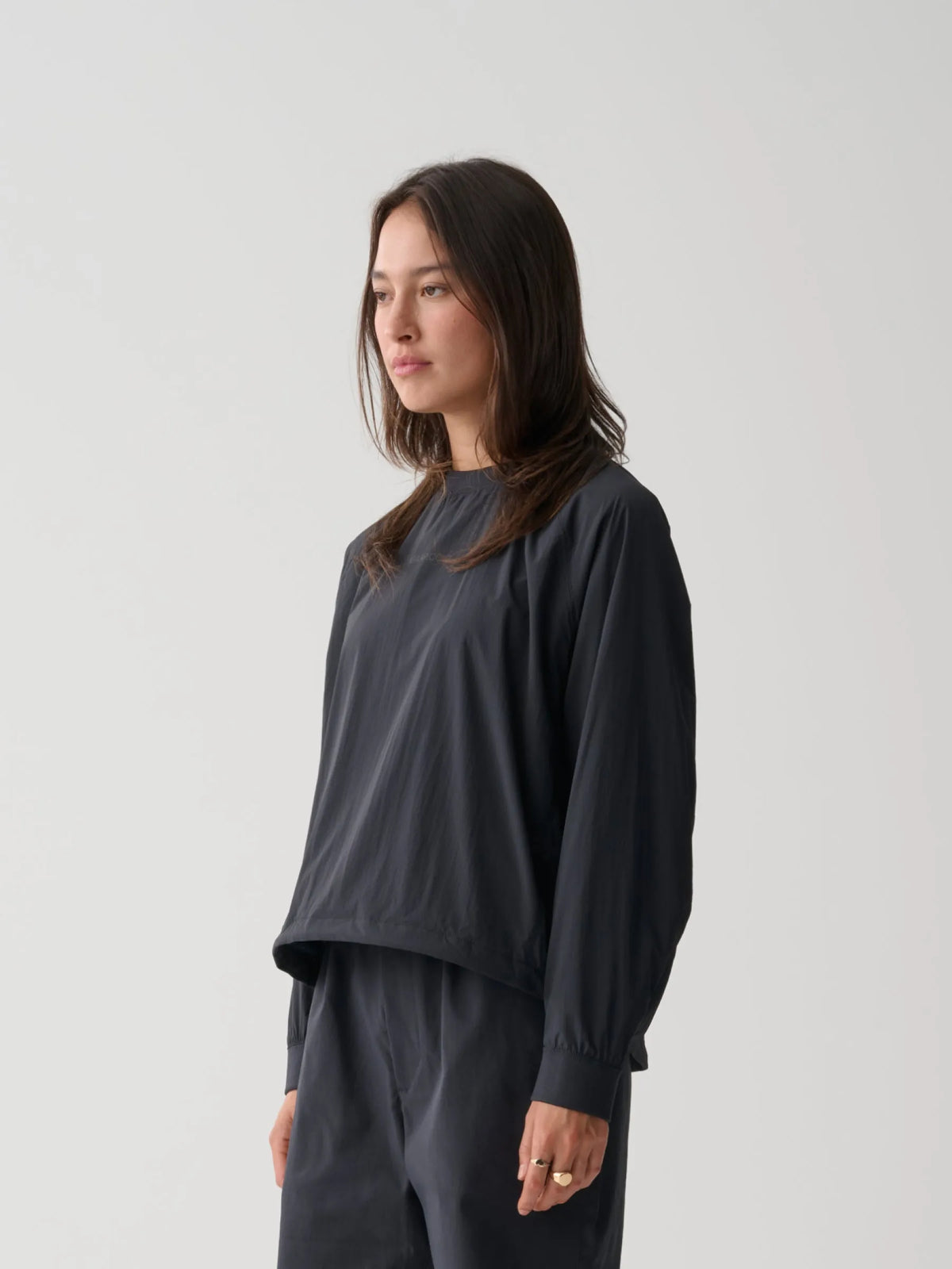 MAAP WOMEN MTA INSULATED CREW - BLACK