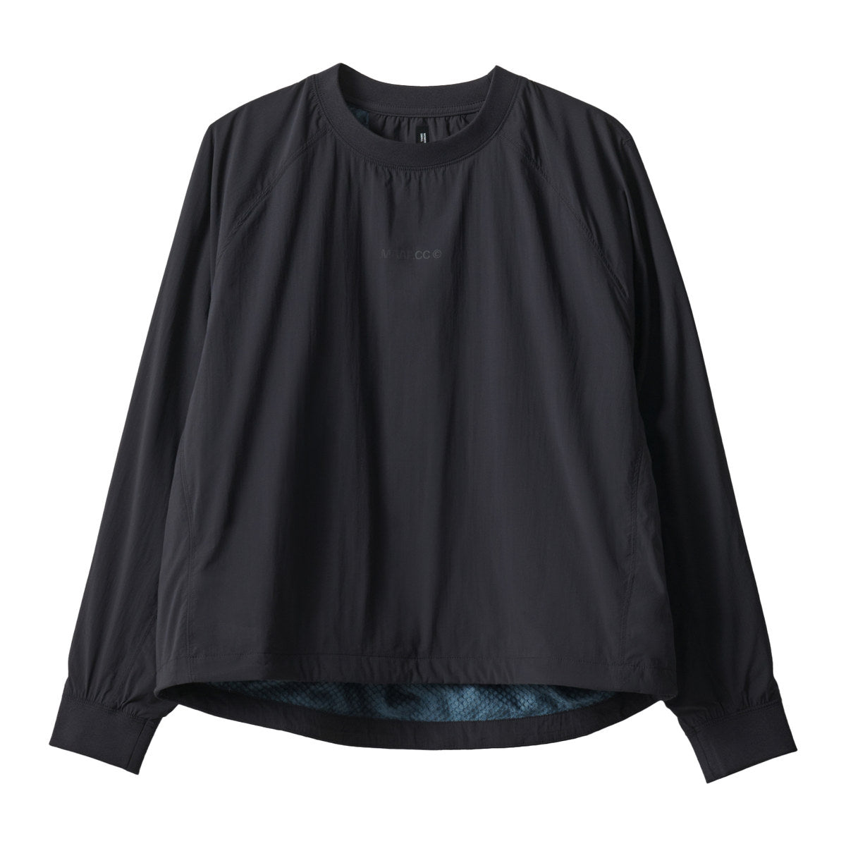 MAAP WOMEN MTA INSULATED CREW - BLACK