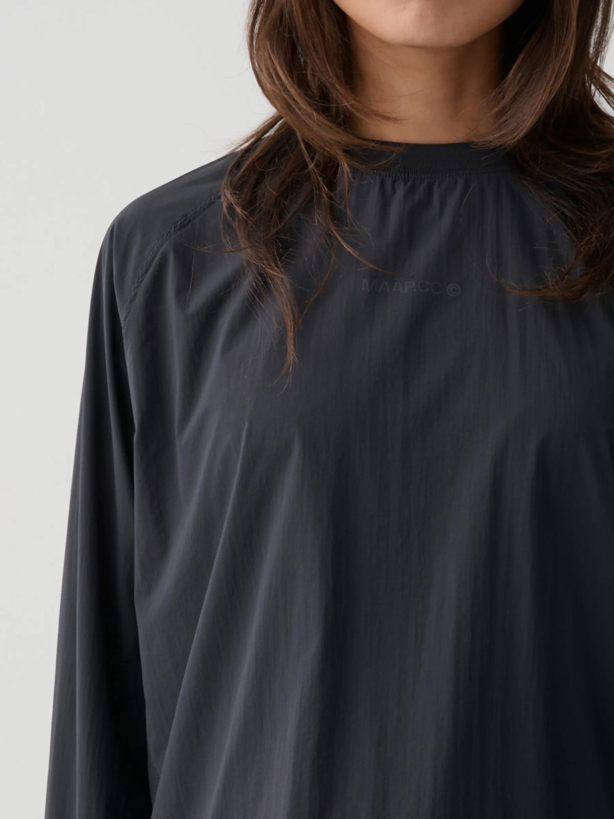 MAAP WOMEN MTA INSULATED CREW - BLACK