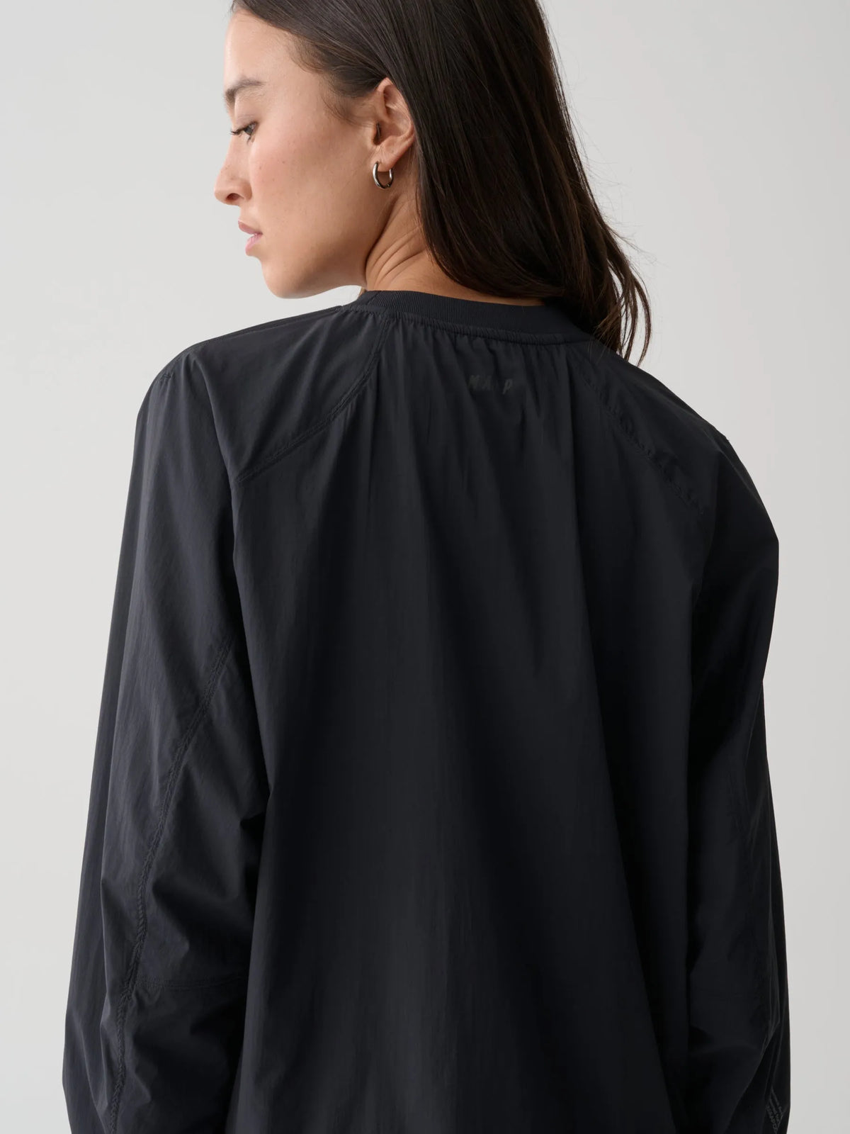 MAAP WOMEN MTA INSULATED CREW - BLACK